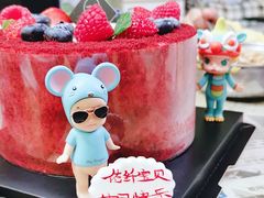 -姆们M Sweetie Cake(三里屯店)