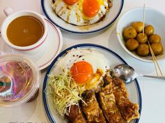 -食运茶餐厅(文化宫店)