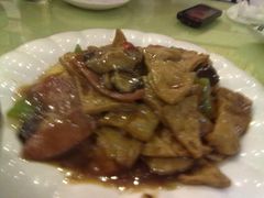 大眼豆腐-大眼锅贴水饺(河东店)