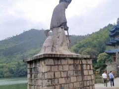 -严子陵钓台(富春江小三峡)