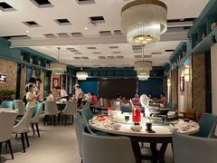 大堂-味上湘菜馆(岳麓山店)