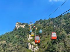 -沂蒙山旅游区龟蒙景区