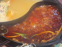 -赵美丽·重庆社区火锅·直营店(火车东站·中豪国际店)