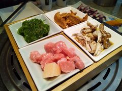 -船梆煮•蒸汽海鲜·炉火烤肉(五四广场店)