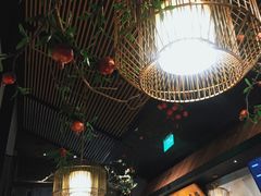 大堂-长安记·大美陕菜(大族广场店)