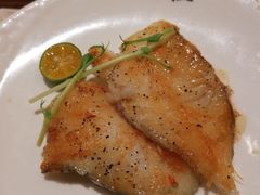 铁板烧鳕鱼-大渔铁板烧(东城店)