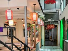 -缘福乡村铁锅炖民宿(八达岭店)