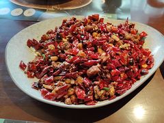 -拾捌川·自贡爆炒(新街口店)