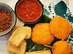 -浩海火燒雲傣家菜(芮欧百货店)