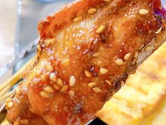 -宝记烧烤·碳锅羊肉·羊蝎子火锅·夜食社(文体路创始店)