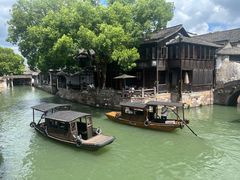 -乌镇东栅景区