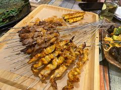 -周记老沈阳焦火鸡架