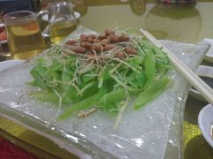 凉瓜刺身-聚家渔村·寻味顺德(大良店)