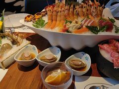 -Mr.Fish鱼鲜生海鲜放题(高德置地冬广场店)