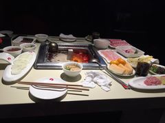 -海底捞火锅(银泰中心店)