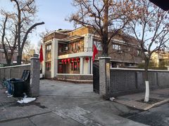 -天津五大道文化旅游区