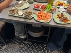 -盛江山自助料理(太原街万达店)