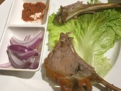 -阿罗新疆菜(人民广场店)