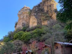 -孤山寨风景区