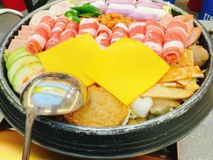 -豚妈妈汤饭·部队锅(南京东路店)