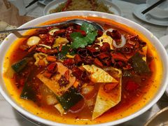 毛血旺-茅庐川菜(青岛凯德店)