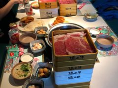 -温禾牛·和牛寿喜烧自助火锅(恒基名人店)