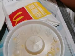 -麦当劳(苏州中心星悦汇店)