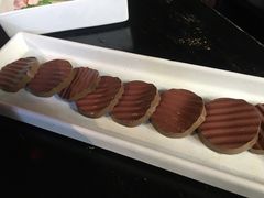 招牌鸭血-九鼎轩脆毛肚火锅(南京东路店)