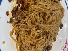 宜宾燃面-蓉李记成都名小吃(武汉菱角湖万达店)