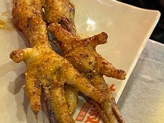 -大头叔烤鸡爪·朝鲜族烤串(天池路店)