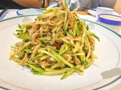 -渔港甄宴·海鲜·地标烟台菜(金沙滩店)