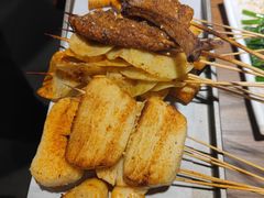 -庆峰龙虾烧烤(合肥一店)