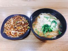 鱼香肉丝面-老盛兴汤包馆(江宁一店)