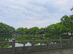 -西溪国家湿地公园