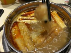 -湯島涮小火锅(余姚五彩城店)