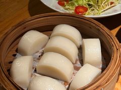 清蒸手打年糕-荣小馆(杭州大厦店)
