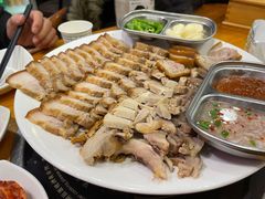 -咕咕站韩国料理(紫金港店)