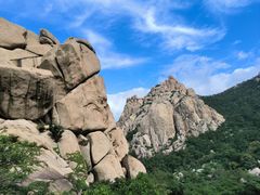 -崂山仰口游览区