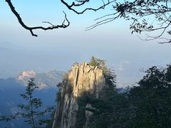 -尧山风景区