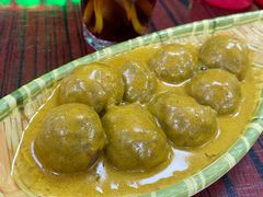 咖喱牛丸-行运茶餐厅(东堡路店)
