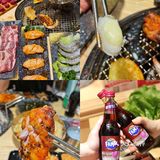 杭州探店｜下沙zuì平价烤肉🥓全场5⃣️折起