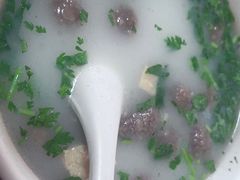 丸子汤-二牛丸子汤(杏花岭店)