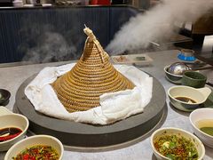 -鲜潭蒸汽石锅鱼(万象前海店)