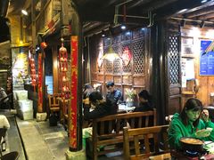 大堂-尽善百年古院餐厅(王家老宅店)