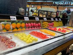 -韩盛·盛江山自助料理(于洪新玛特店)