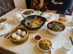 黑松露煲仔饭-新南华大酒店(长寿店)