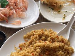 -红月湾海鲜饭店•沙滩海景(双月湾店)