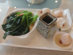 -樟木头三正半山酒店·汉宫中餐厅