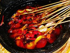 -胡马八破·川菜小馆(高新万达店)