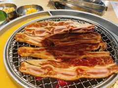 -姜虎东白丁烤肉(苏州中心店)